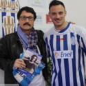Scambio maglia con libro